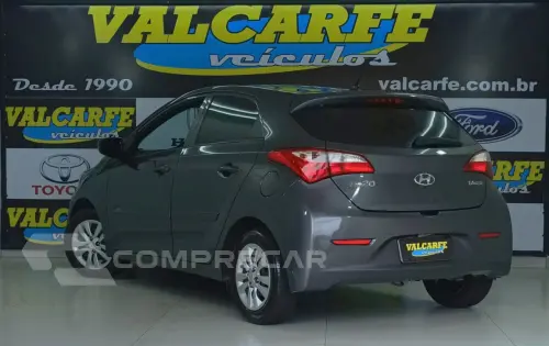 HB20 1.6 Comfort Plus 16V