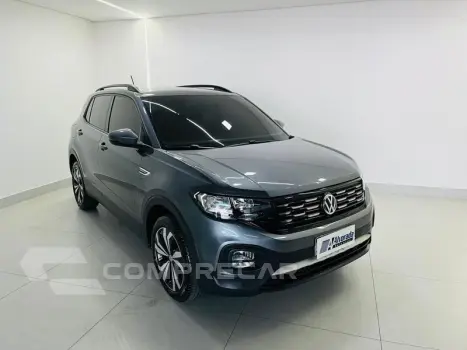 Volkswagen T CROSS CL TSI 4 portas