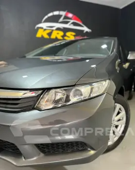 Civic Sedan LXS 1.8/1.8 Flex 16V Aut. 4p