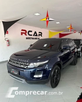 LAND ROVER RANGE ROVER EVOQUE 2.0 Pure 4WD 16V 4 portas
