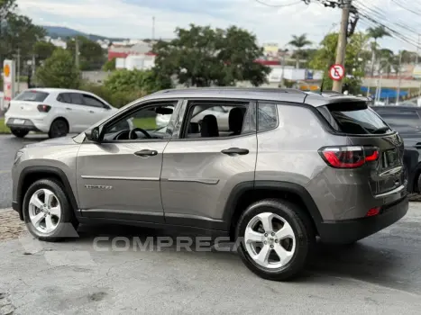 COMPASS 2.0 16V FLEX SPORT AUTOMÁTICO