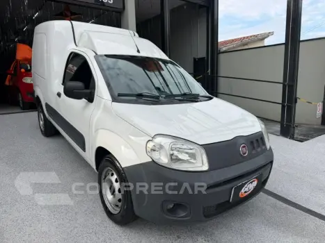 Fiorino Furgão Work. HARD 1.4 Flex 8V 2p