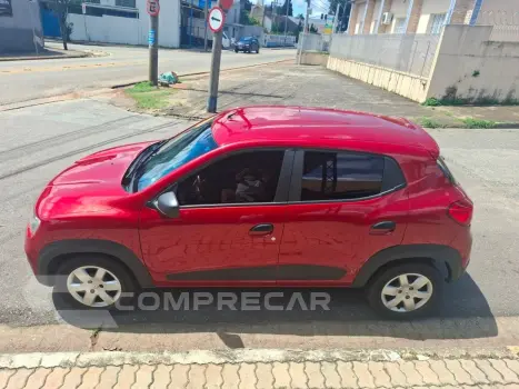Kwid 1.0 12V Sce Flex Zen Manual