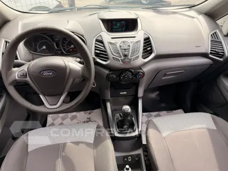 ECOSPORT 1.6 FREESTYLE 16V FLEX 4P MANUAL