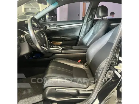 CIVIC 2.0 16V FLEXONE EXL 4P CVT