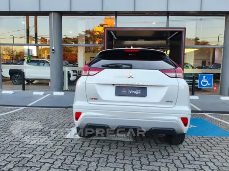 ECLIPSE CROSS 1.5 Mivec Turbo HPE