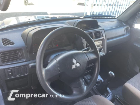 PAJERO 2.0 TR4 4X4 16V