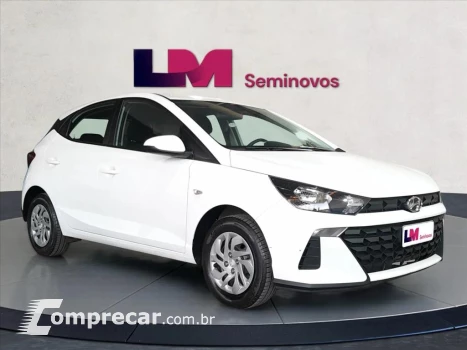 Hyundai HB20 1.0 12V FLEX SENSE PLUS MANUAL 4 portas