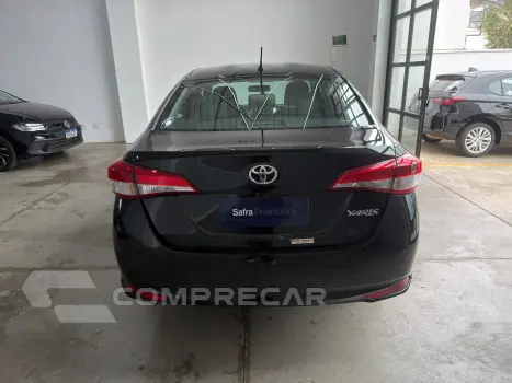 YARIS 1.5 16V Sedan XL Live