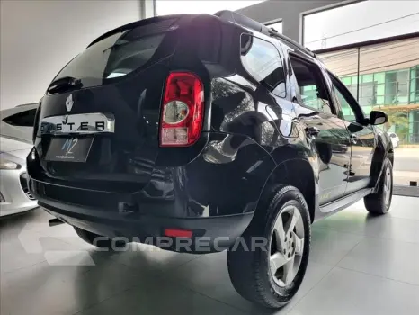 DUSTER 1.6 Expression 4X2 16V