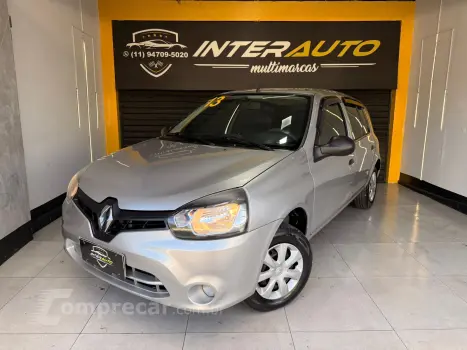 Renault CLIO 1.0 Expression 16V 4 portas