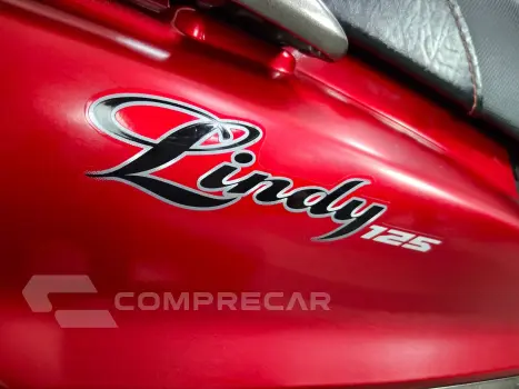LINDY 125