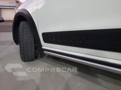 Saveiro CROSS 1.6 Mi Total Flex 8V CE