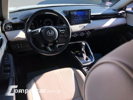 Hr-V 1.5 Di I-Vtec Turbo Flex Touring Cvt