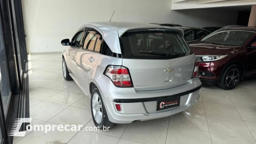 AGILE 1.4 MPFI LTZ 8V