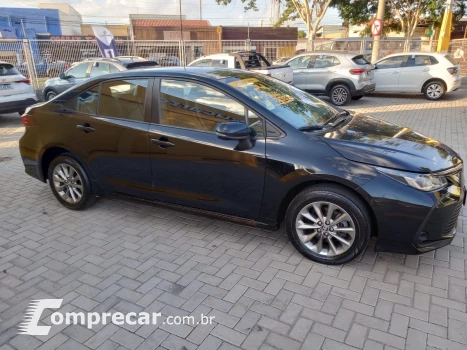 Corolla GLi 2.0 Flex