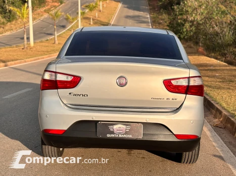 Grand Siena Essence 1.6 16V (Flex)
