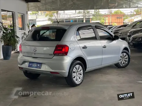 GOL 1.6 MSI TOTALFLEX TRENDLINE 4P MANUAL