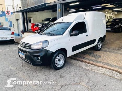 Fiat FIORINO 1.4 MPI Furgão Endurance 8V 2 portas