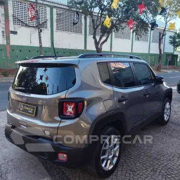 Renegade Sport 1.8 4x2 Flex 16V Aut.