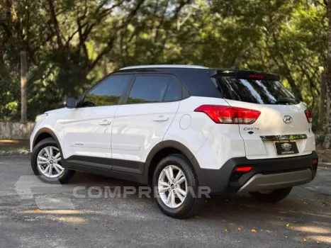 CRETA 1.6 16V FLEX ATTITUDE AUTOMÁTICO