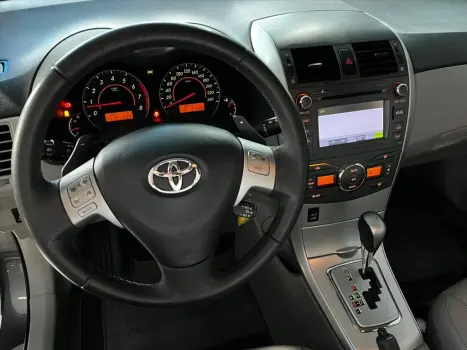 COROLLA 2.0 XEI 16V FLEX 4P AUTOMÁTICO