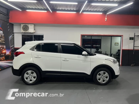 CRETA 1.6 16V Attitude