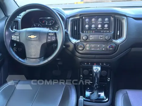 S10 2.8 16V TURBO DIESEL HIGH COUNTRY CD 4X4 AUTOMÁTICO