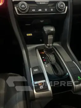 CIVIC SEDAN TOURING 1.5 TURBO 16V AUT.4P