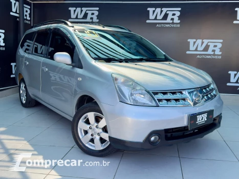 GRAND LIVINA 1.8 SL 16V