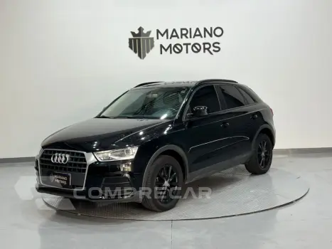 Audi Q3 1.4 TFSI ATTRACTION GASOLINA 4P S TRONIC 4 portas
