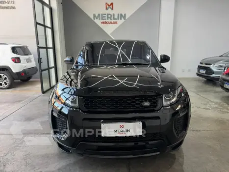 LAND ROVER RANGE ROVER EVOQUE 2.0 Dynamic Tech 4WD 16V 4 portas