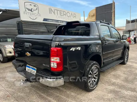 S10 2.8 16V Turbo High Country CD 4X4