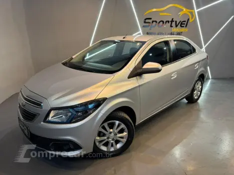 CHEVROLET PRISMA Sed. LTZ 1.4 8V FlexPower 4p 4 portas