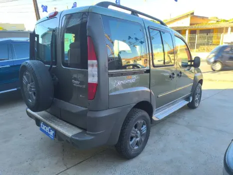 Doblo Adv/Adv TRYON/LOCKER 1.8 Flex