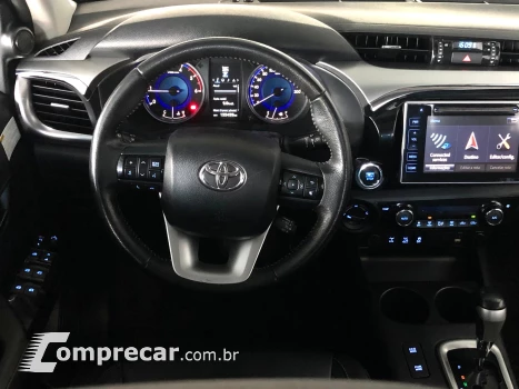 HILUX 2.8 D-4d Turbo CD SRX 4X4