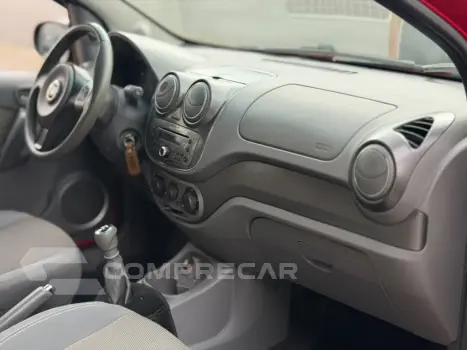 PALIO 1.6 MPI ESSENCE 16V FLEX 4P MANUAL