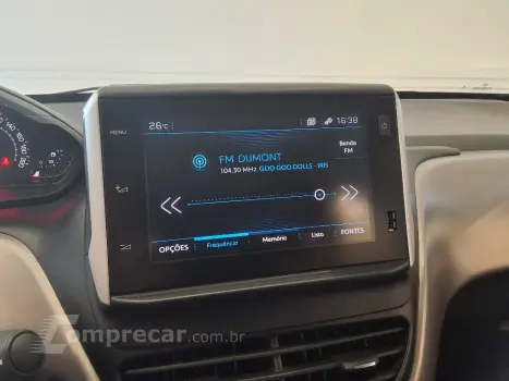 2008 1.6 16V FLEX ALLURE PACK AUTOMÁTICO