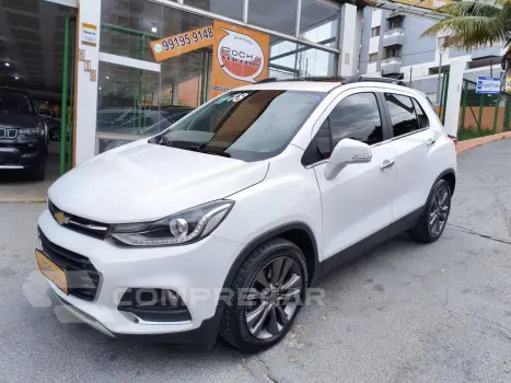 Tracker 1.4 16V 4P FLEX PREMIER TURBO AUTOMÁTICO