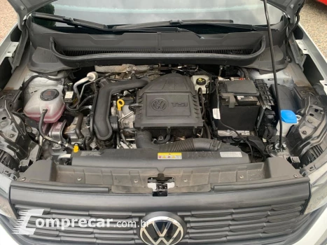 Volkswagen T-Cross 1.0 4P 200 TSI FLEX SENSE AUTOMÁTICO 4 portas