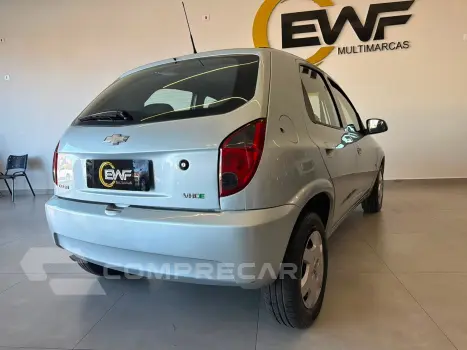CHEVROLET Celta Spirit/ LT 1.0 MPFI 8V FlexP. 5p