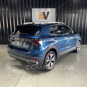 T-CROSS 1.4 250 TSI Highline