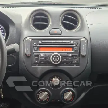 VERSA SL 1.6 16V Flex Fuel 4p Mec.