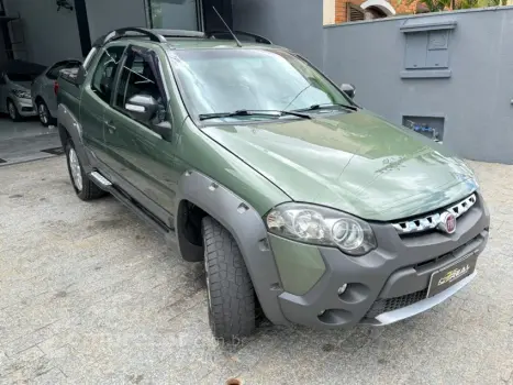 STRADA 1.8 MPI Adventure CD 8V