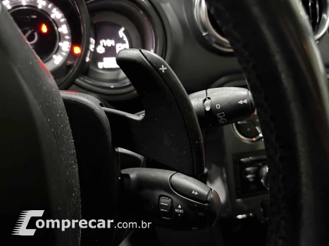 C3 1.6 EXCLUSIVE 16V FLEX 4P AUTOMÁTICO