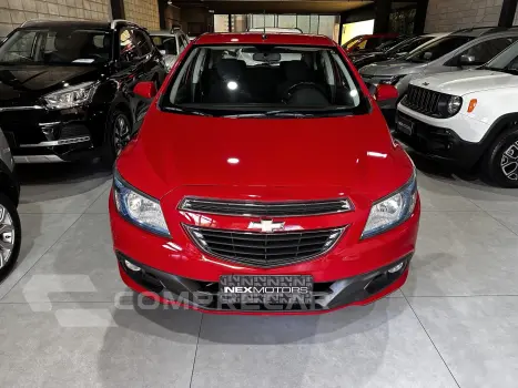 ONIX 1.4 MPFI LTZ 8V FLEX 4P AUTOMÁTICO