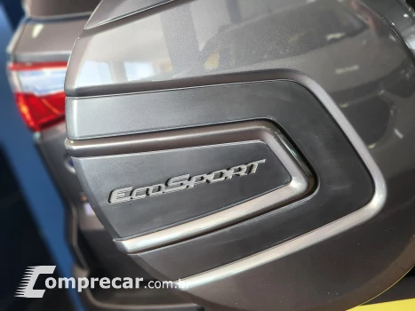 ECOSPORT 1.5 Ti-vct SE