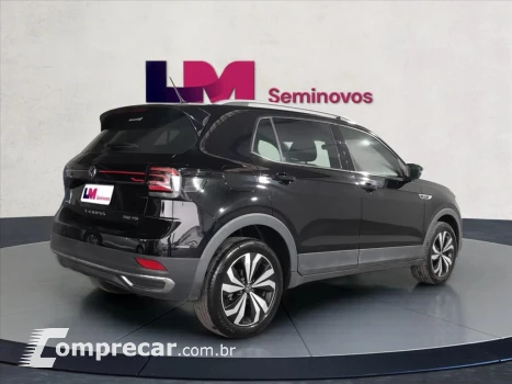 T-CROSS 1.4 250 TSI TOTAL FLEX HIGHLINE AUTOMÁTICO
