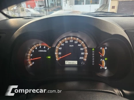 HILUX - 2.7 SRV 4X2 CD 16V 4P AUTOMÁTICO
