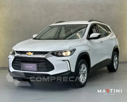 CHEVROLET TRACKER LT 1.0 Turbo 12V Flex Aut. 4 portas